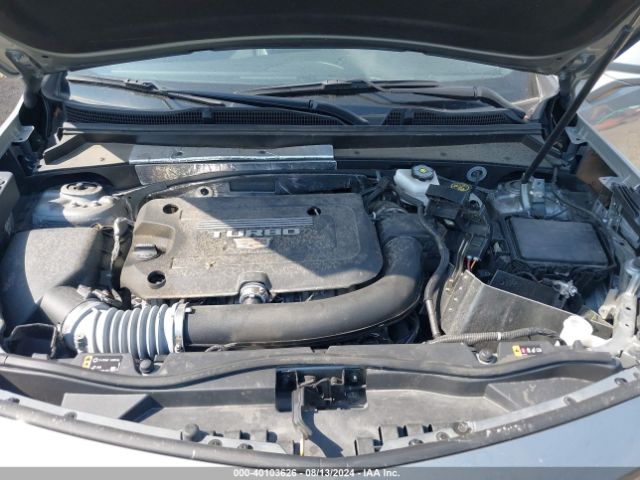 1GYFZCR40PF169864 Cadillac Xt4 Fwd Premium Luxury