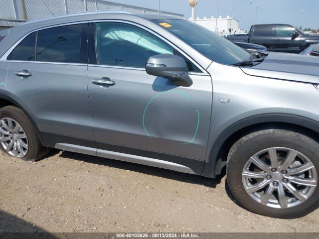 1GYFZCR40PF169864 Cadillac Xt4 Fwd Premium Luxury