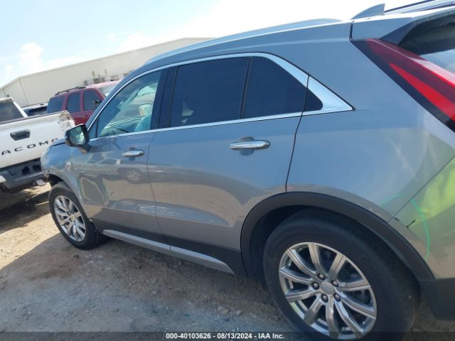 1GYFZCR40PF169864 Cadillac Xt4 Fwd Premium Luxury