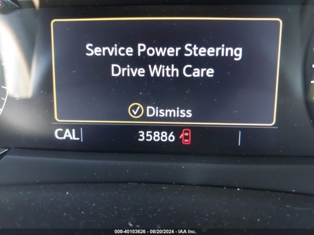 1GYFZCR40PF169864 Cadillac Xt4 Fwd Premium Luxury