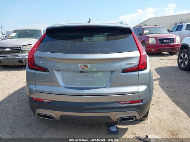 1GYFZCR40PF169864 Cadillac Xt4 Fwd Premium Luxury