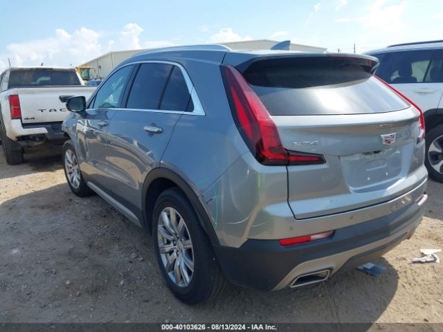 1GYFZCR40PF169864 Cadillac Xt4 Fwd Premium Luxury