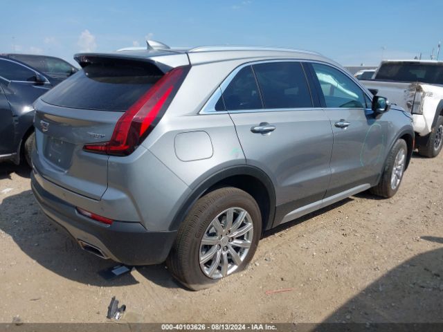 1GYFZCR40PF169864 Cadillac Xt4 Fwd Premium Luxury