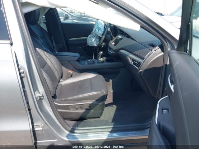 1GYFZCR40PF169864 Cadillac Xt4 Fwd Premium Luxury
