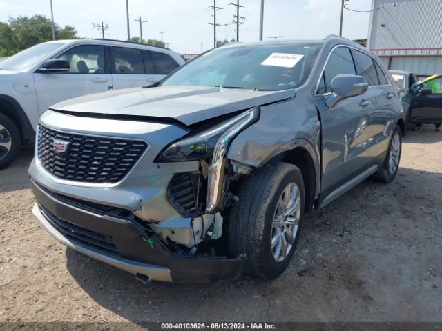 1GYFZCR40PF169864 Cadillac Xt4 Fwd Premium Luxury
