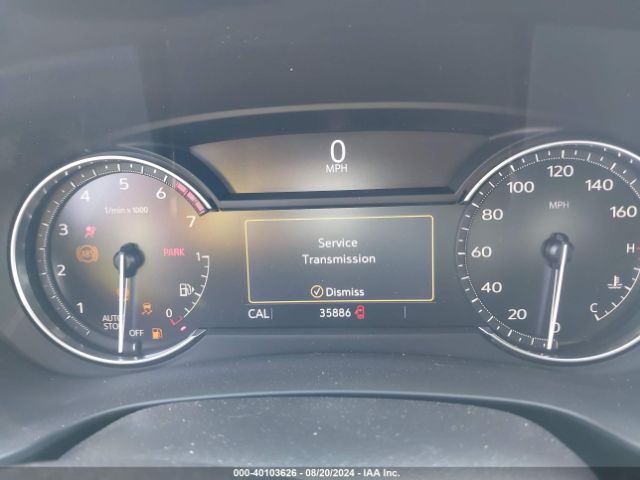 1GYFZCR40PF169864 Cadillac Xt4 Fwd Premium Luxury