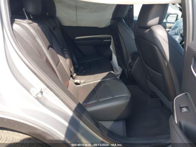 1GYFZCR40PF169864 Cadillac Xt4 Fwd Premium Luxury