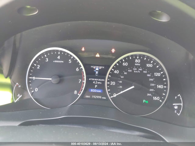 JTHBK1GG8E2097485 Lexus ES 350