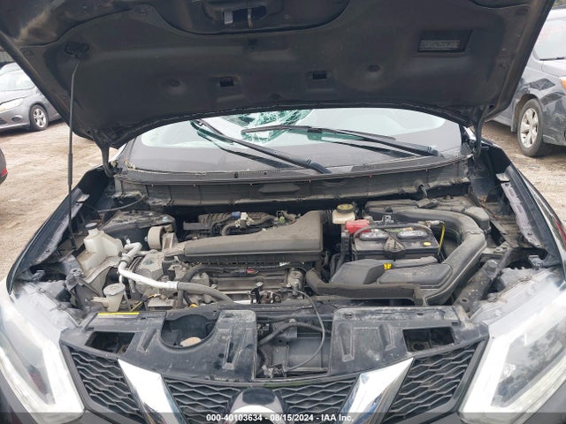 Nissan ROGUE S 2016 KNMAT2MV1GP676231 Image 10