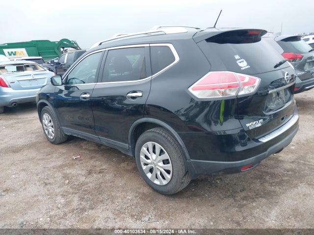 Nissan ROGUE S 2016 KNMAT2MV1GP676231 Image 3