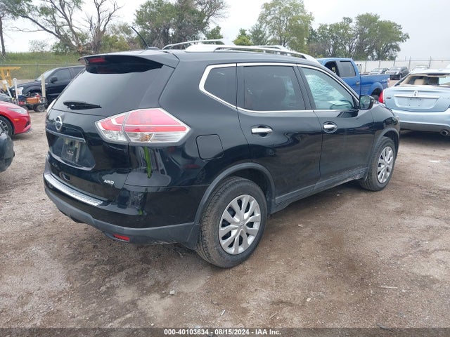 Nissan ROGUE S 2016 KNMAT2MV1GP676231 Image 4