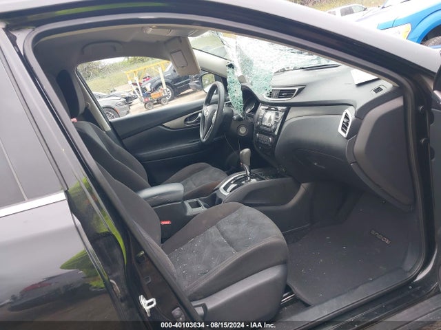 Nissan ROGUE S 2016 KNMAT2MV1GP676231 Image 5