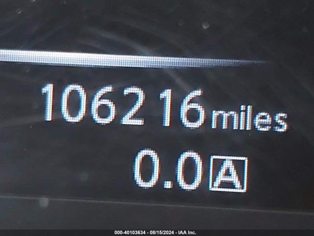 Nissan ROGUE S 2016 KNMAT2MV1GP676231 Image 7