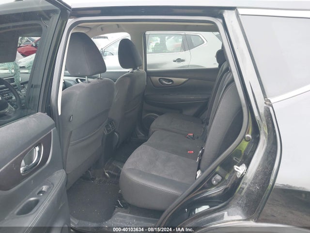 Nissan ROGUE S 2016 KNMAT2MV1GP676231 Image 8