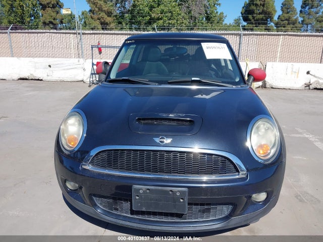 2007 MINI COOPER S WMWMF73597TL90716 Photo 5