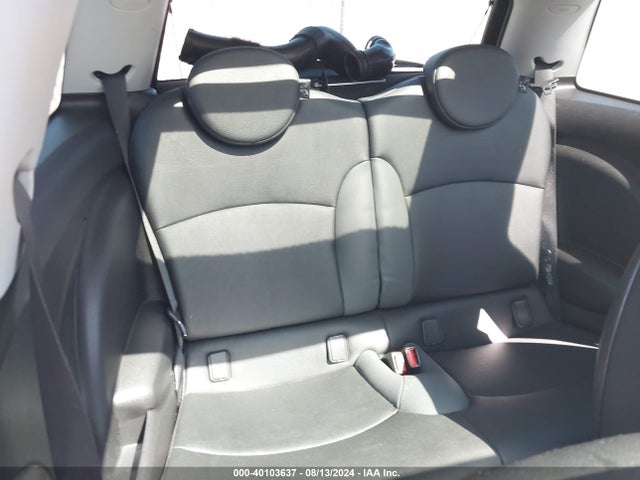 2007 MINI COOPER S WMWMF73597TL90716 Photo 7