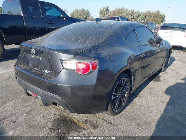 JF1ZNAA17G8704221 Scion FR-S