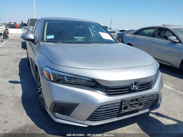 Honda CIVIC EX 2022 JHMFE1F71NX008076 Image 12