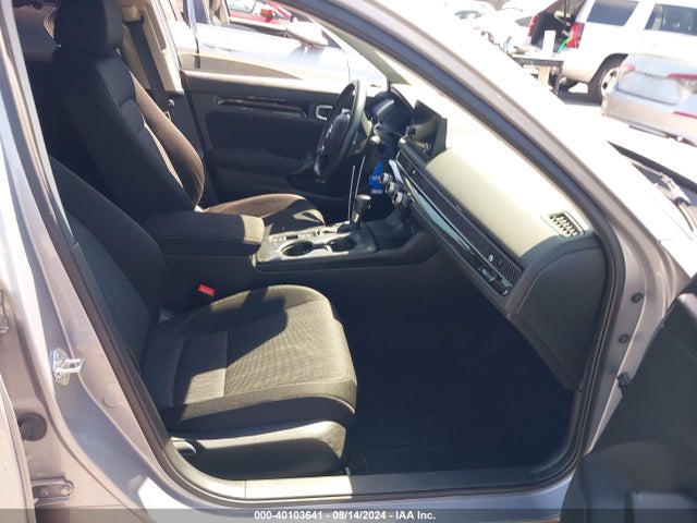 Honda CIVIC EX 2022 JHMFE1F71NX008076 Image 5