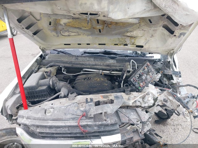 1GCGSBEA1K1348117 Chevrolet Colorado Wt