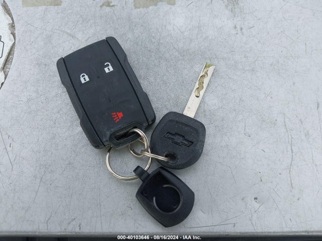 Chevrolet Colorado Wt 2019 1GCGSBEA1K1348117 Image 11