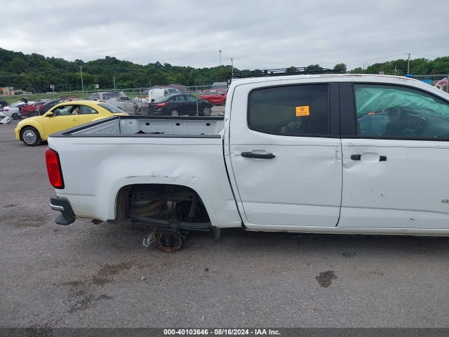 Chevrolet Colorado Wt 2019 1GCGSBEA1K1348117 Image 13