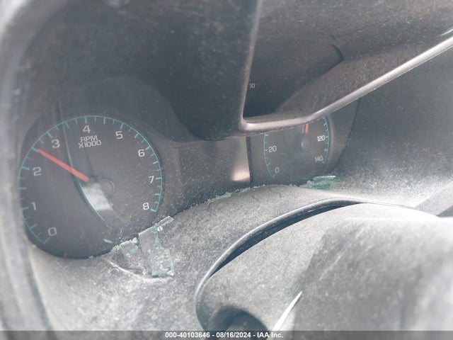 1GCGSBEA1K1348117 Chevrolet Colorado Wt