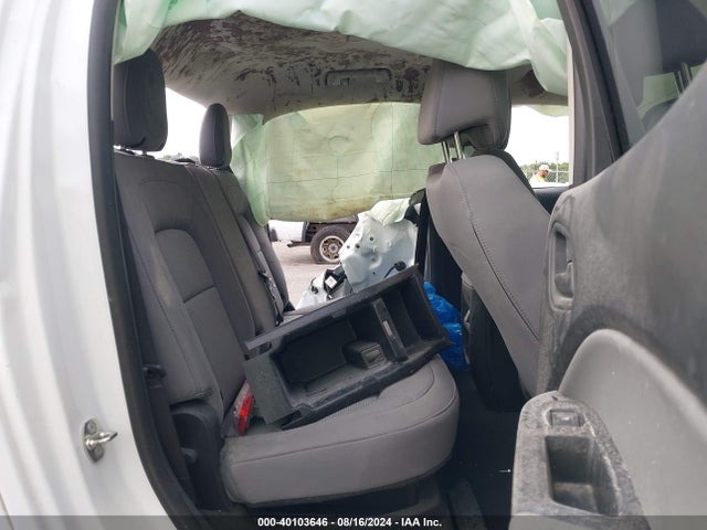 1GCGSBEA1K1348117 Chevrolet Colorado Wt