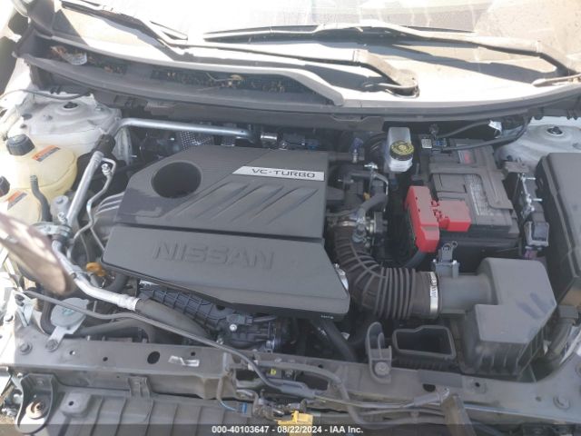 5N1BT3AA9PC809672 Nissan Rogue S Fwd