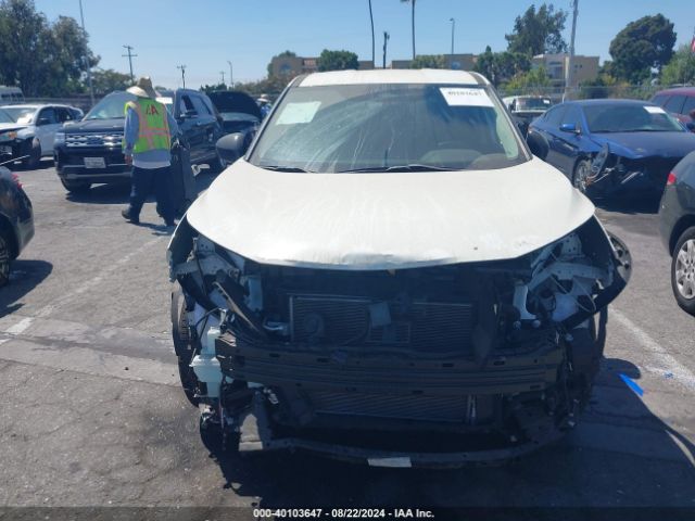 5N1BT3AA9PC809672 Nissan Rogue S Fwd