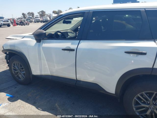 5N1BT3AA9PC809672 Nissan Rogue S Fwd