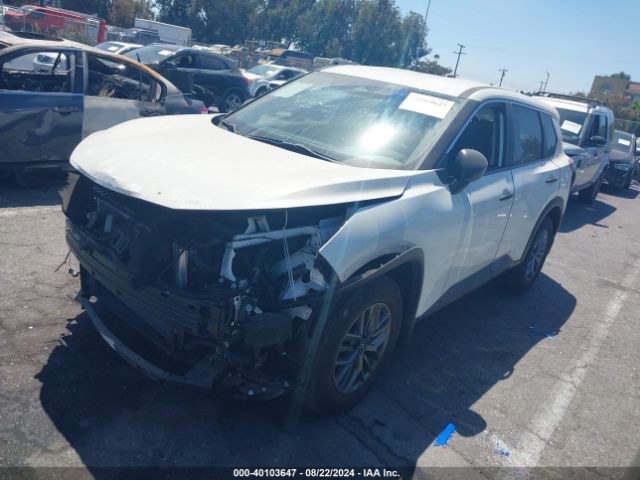 5N1BT3AA9PC809672 Nissan Rogue S Fwd
