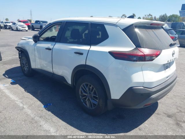 5N1BT3AA9PC809672 Nissan Rogue S Fwd