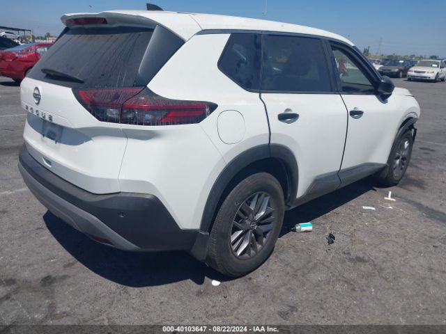 5N1BT3AA9PC809672 Nissan Rogue S Fwd
