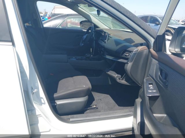 5N1BT3AA9PC809672 Nissan Rogue S Fwd