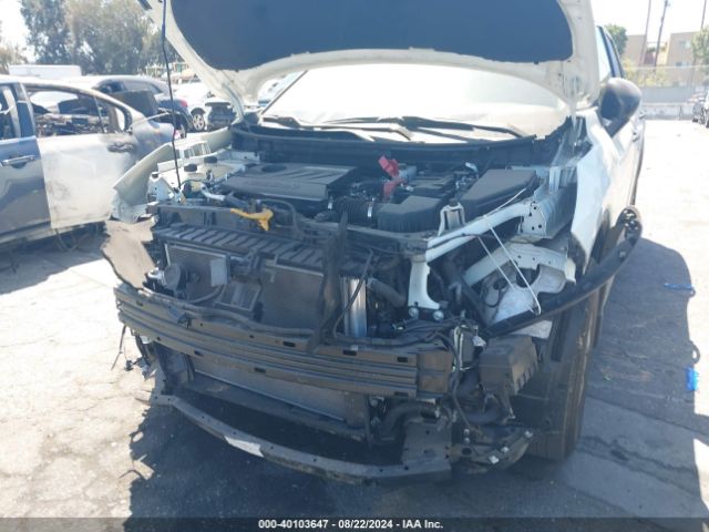 5N1BT3AA9PC809672 Nissan Rogue S Fwd