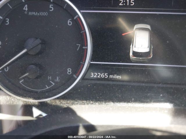 5N1BT3AA9PC809672 Nissan Rogue S Fwd