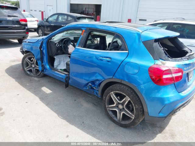 WDCTG4GB5GJ221163 Mercedes-Benz Gla 250 4matic