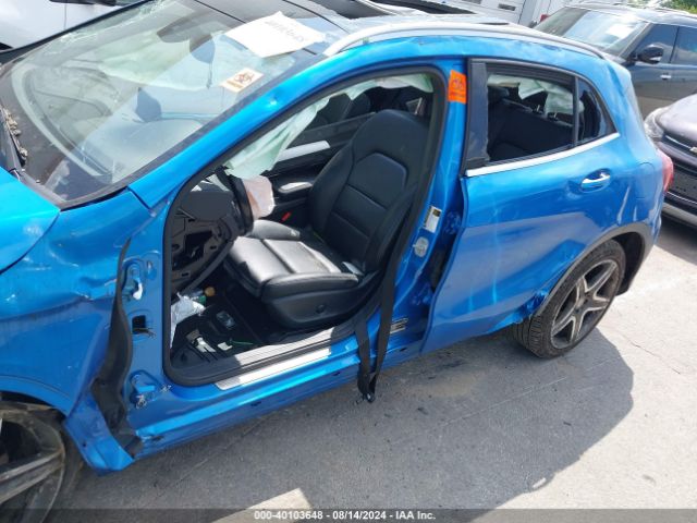 WDCTG4GB5GJ221163 Mercedes-Benz Gla 250 4matic