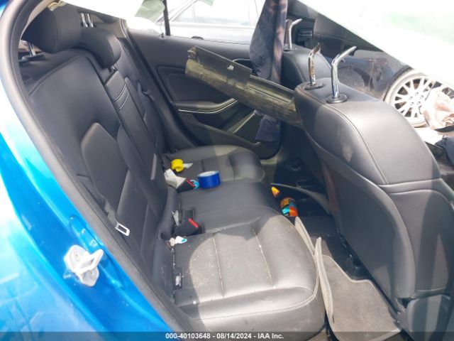 WDCTG4GB5GJ221163 Mercedes-Benz Gla 250 4matic