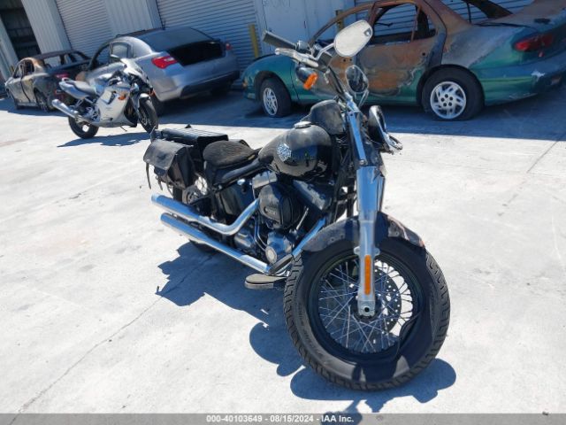 2016 HARLEY-DAVIDSON FLS 1HD1JRV34GB028387