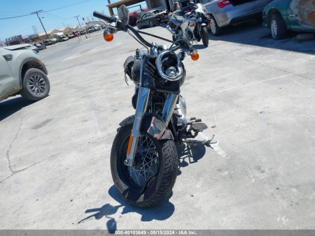 2016 HARLEY-DAVIDSON FLS 1HD1JRV34GB028387 Photo 4