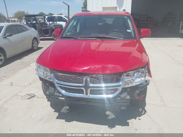 Dodge JOURNEY SE 2019 3C4PDCBB8KT871012 Image 12