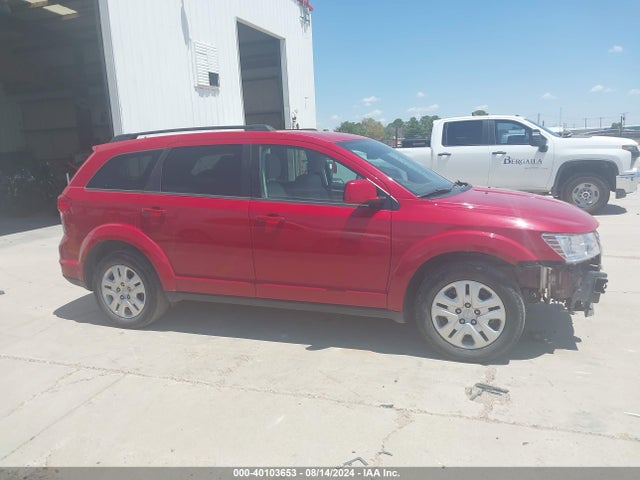 Dodge JOURNEY SE 2019 3C4PDCBB8KT871012 Image 13
