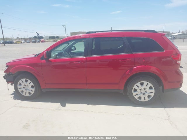 Dodge JOURNEY SE 2019 3C4PDCBB8KT871012 Image 14
