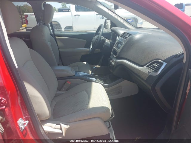 Dodge JOURNEY SE 2019 3C4PDCBB8KT871012 Image 5