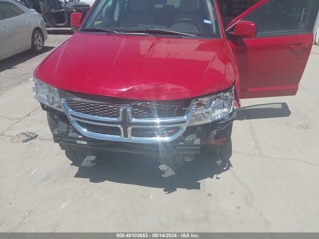 Dodge JOURNEY SE 2019 3C4PDCBB8KT871012 Image 6