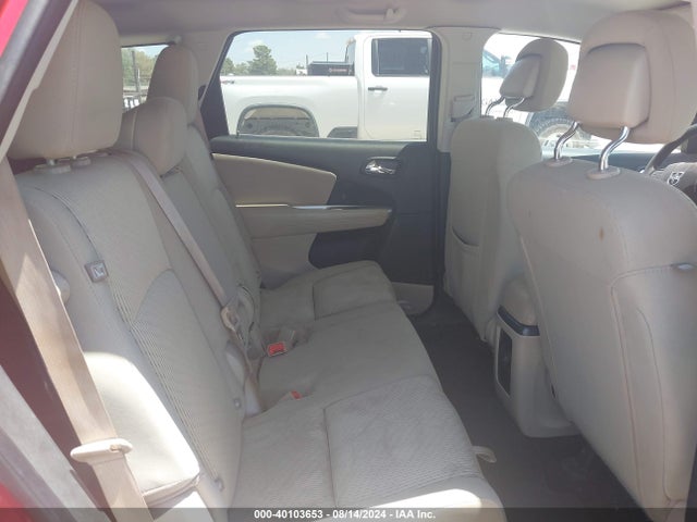 3C4PDCBB8KT871012 Dodge JOURNEY SE