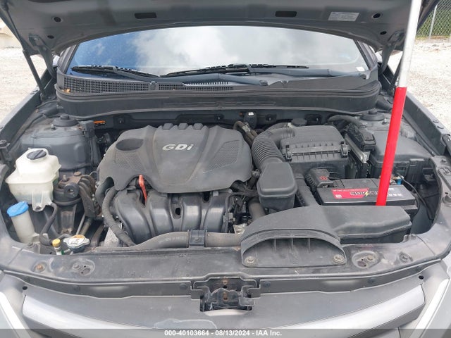 Hyundai SONATA GLS 2014 5NPEB4AC4EH913399 Image 10