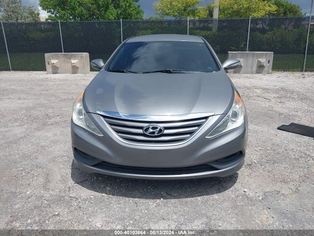 Hyundai SONATA GLS 2014 5NPEB4AC4EH913399 Image 12